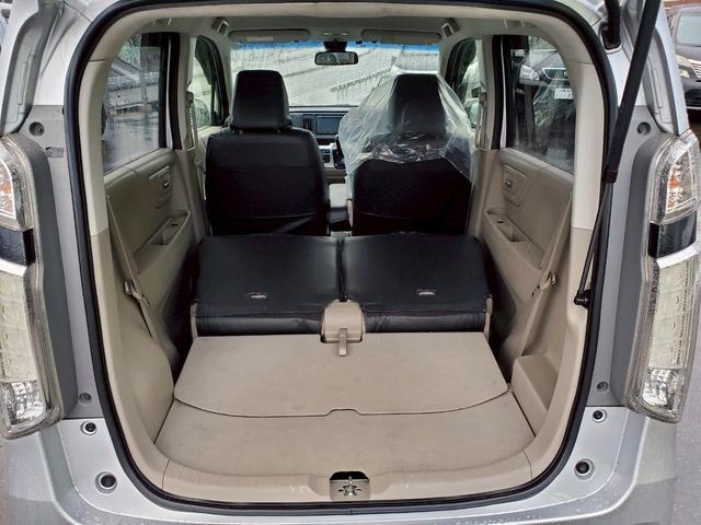 N-WGN G・Aパッケージ 車検整備付 車高調 ローダウン キーレス 電格ミラー CD DVD再生 TV ナビ ETC バックカメラ(28枚目)