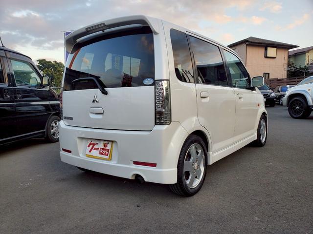 ｅＫスポーツ Ｒ　第２無期限保証・０９保証　車検整備付　キーレス　電格ミラー　ＣＤ　ＤＶＤ再生　ナビ（15枚目）