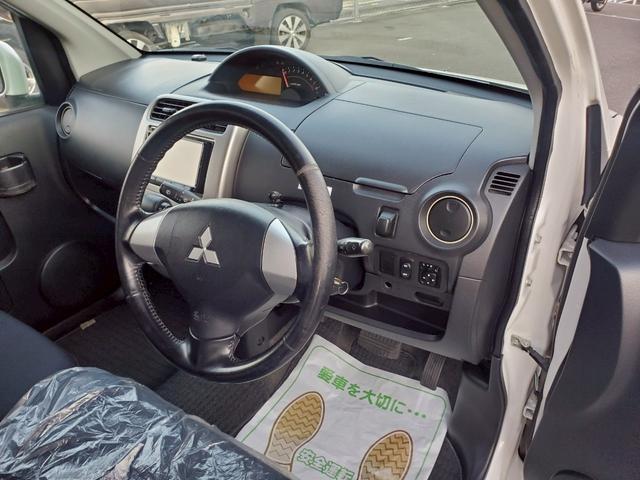 ｅＫスポーツ Ｒ　第２無期限保証・０９保証　車検整備付　キーレス　電格ミラー　ＣＤ　ＤＶＤ再生　ナビ（22枚目）