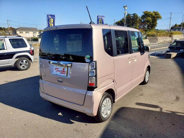 N-BOX G・Lパッケージ 第2無期限保証・09保証 キーレス 電格ミラー CD DVD再生 TV ナビ ETC バックカメラ 両側スライド片側電動(14枚目)