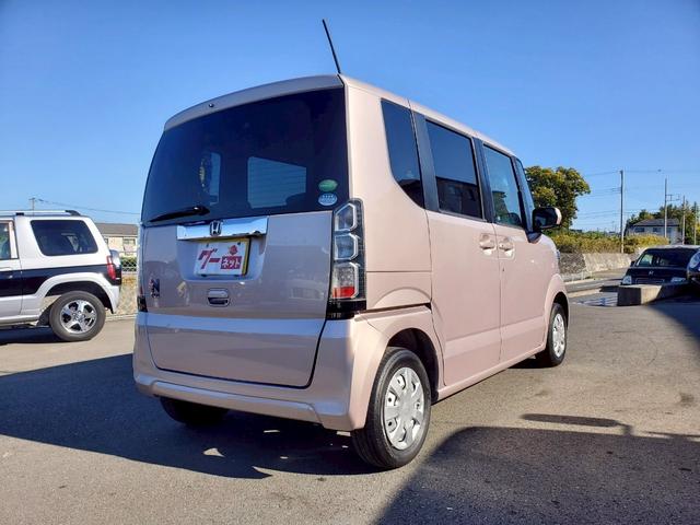 N-BOX G・Lパッケージ 第2無期限保証・09保証 キーレス 電格ミラー CD DVD再生 TV ナビ ETC バックカメラ 両側スライド片側電動(15枚目)