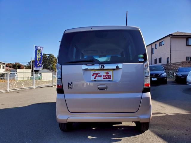 N-BOX G・Lパッケージ 第2無期限保証・09保証 キーレス 電格ミラー CD DVD再生 TV ナビ ETC バックカメラ 両側スライド片側電動(17枚目)