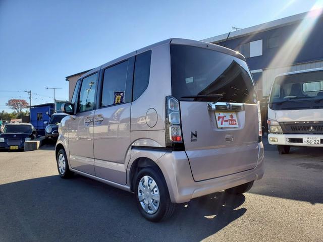 N-BOX G・Lパッケージ 第2無期限保証・09保証 キーレス 電格ミラー CD DVD再生 TV ナビ ETC バックカメラ 両側スライド片側電動(19枚目)