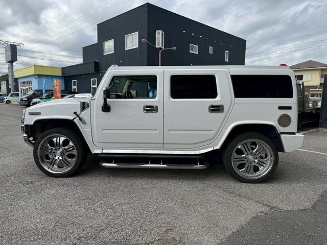 ハマーＨ２ ４×４（4枚目）