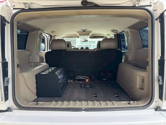 ハマーＨ２ ４×４（9枚目）