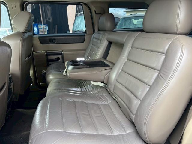 ハマーＨ２ ４×４（14枚目）