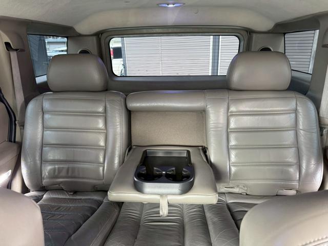 ハマーＨ２ ４×４（15枚目）