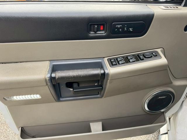 ハマーＨ２ ４×４（16枚目）