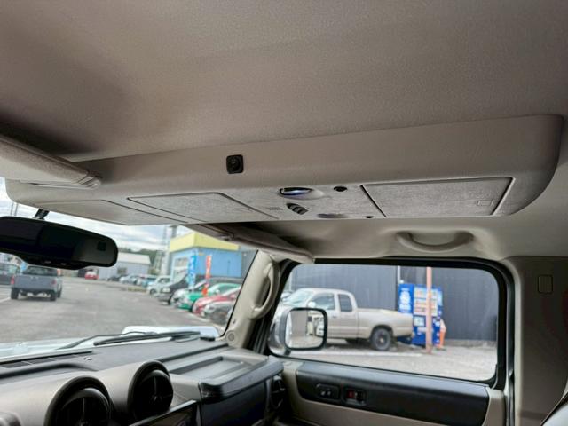 ハマーＨ２ ４×４（24枚目）