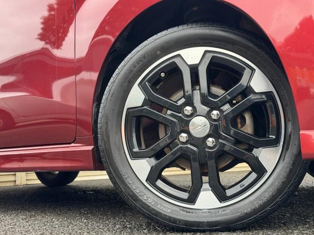 ムーヴ カスタム　ＲＳ　ハイパーＳＡＩＩ　ユーザー買取車両　純正ナビ　地デジＴＶ　Ｂｌｕｅｔｏｏｔｈオーディオ　ターボエンジン　スマートアシスト　スマートキー　ハーフレザーシート　オートエアコン　オートライト　ＥＴＣ　バックカメラ（3枚目）