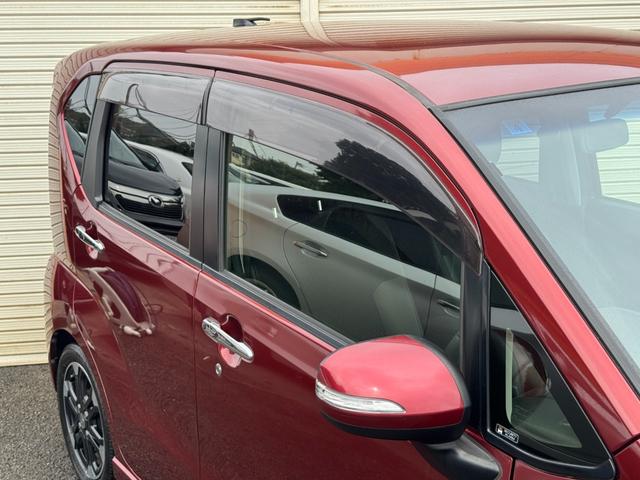 ムーヴ カスタム　ＲＳ　ハイパーＳＡＩＩ　ユーザー買取車両　純正ナビ　地デジＴＶ　Ｂｌｕｅｔｏｏｔｈオーディオ　ターボエンジン　スマートアシスト　スマートキー　ハーフレザーシート　オートエアコン　オートライト　ＥＴＣ　バックカメラ（5枚目）