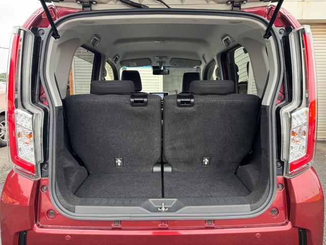 ムーヴ カスタム　ＲＳ　ハイパーＳＡＩＩ　ユーザー買取車両　純正ナビ　地デジＴＶ　Ｂｌｕｅｔｏｏｔｈオーディオ　ターボエンジン　スマートアシスト　スマートキー　ハーフレザーシート　オートエアコン　オートライト　ＥＴＣ　バックカメラ（30枚目）