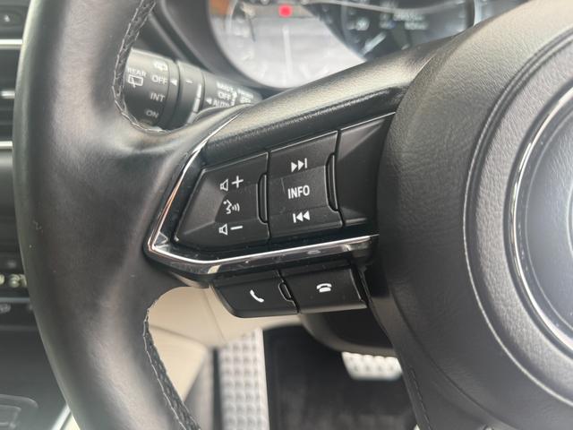 ＣＸ－８ ２５Ｔ　Ｌパッケージ　白革シート　アルパイン後席モニター　ＢＯＳＥサウンド　全方位モニター　衝突被害軽減ブレーキ　パワーバックドア　レーダークルーズコントロール　ＥＴＣ２．０　ブラインドスポットモニター　コーナーセンサー（14枚目）