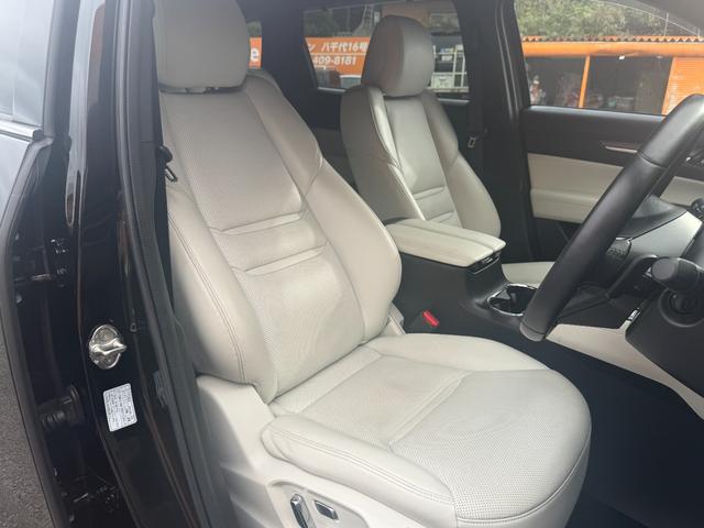 ＣＸ－８ ２５Ｔ　Ｌパッケージ　白革シート　アルパイン後席モニター　ＢＯＳＥサウンド　全方位モニター　衝突被害軽減ブレーキ　パワーバックドア　レーダークルーズコントロール　ＥＴＣ２．０　ブラインドスポットモニター　コーナーセンサー（17枚目）