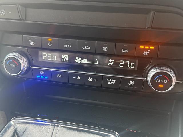 ＣＸ－８ ２５Ｔ　Ｌパッケージ　白革シート　アルパイン後席モニター　ＢＯＳＥサウンド　全方位モニター　衝突被害軽減ブレーキ　パワーバックドア　レーダークルーズコントロール　ＥＴＣ２．０　ブラインドスポットモニター　コーナーセンサー（23枚目）