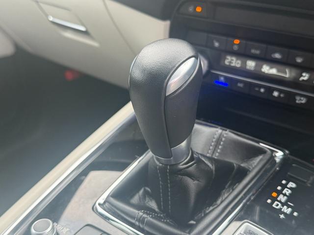 ＣＸ－８ ２５Ｔ　Ｌパッケージ　白革シート　アルパイン後席モニター　ＢＯＳＥサウンド　全方位モニター　衝突被害軽減ブレーキ　パワーバックドア　レーダークルーズコントロール　ＥＴＣ２．０　ブラインドスポットモニター　コーナーセンサー（24枚目）