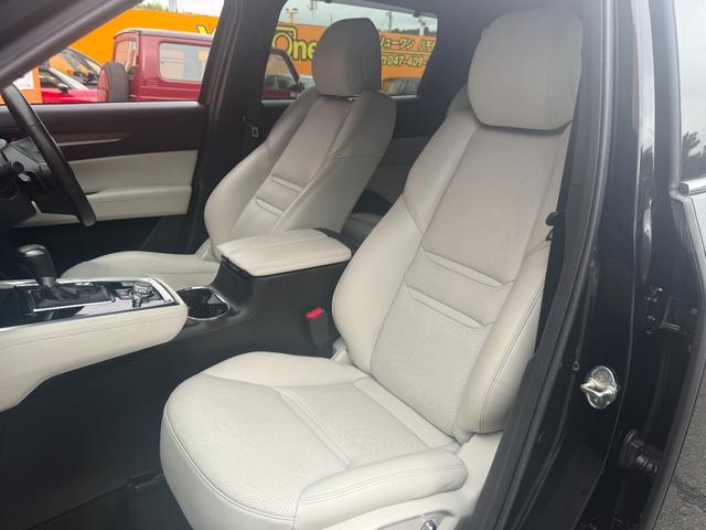 ＣＸ－８ ２５Ｔ　Ｌパッケージ　白革シート　アルパイン後席モニター　ＢＯＳＥサウンド　全方位モニター　衝突被害軽減ブレーキ　パワーバックドア　レーダークルーズコントロール　ＥＴＣ２．０　ブラインドスポットモニター　コーナーセンサー（33枚目）