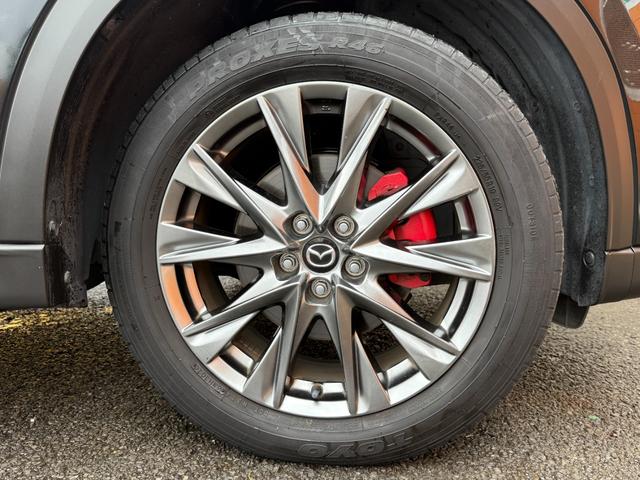 ＣＸ－８ ２５Ｔ　Ｌパッケージ　白革シート　アルパイン後席モニター　ＢＯＳＥサウンド　全方位モニター　衝突被害軽減ブレーキ　パワーバックドア　レーダークルーズコントロール　ＥＴＣ２．０　ブラインドスポットモニター　コーナーセンサー（48枚目）