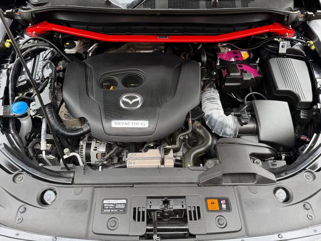 ＣＸ－８ ２５Ｔ　Ｌパッケージ　白革シート　アルパイン後席モニター　ＢＯＳＥサウンド　全方位モニター　衝突被害軽減ブレーキ　パワーバックドア　レーダークルーズコントロール　ＥＴＣ２．０　ブラインドスポットモニター　コーナーセンサー（49枚目）