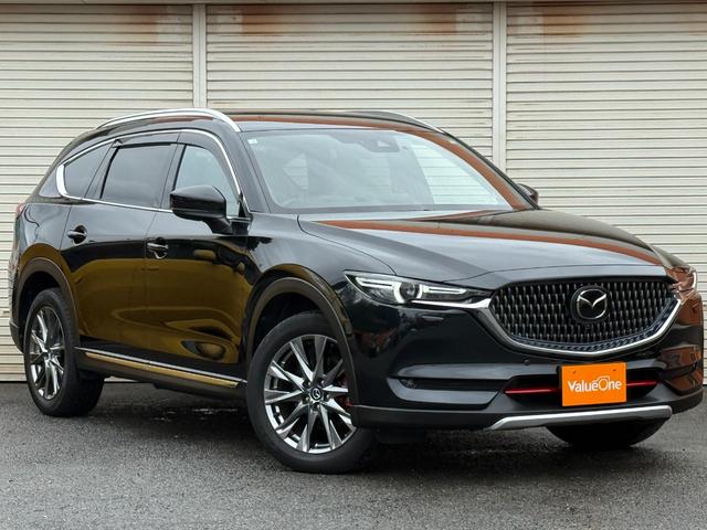 ＣＸ－８ ２５Ｔ　Ｌパッケージ　白革シート　アルパイン後席モニター　ＢＯＳＥサウンド　全方位モニター　衝突被害軽減ブレーキ　パワーバックドア　レーダークルーズコントロール　ＥＴＣ２．０　ブラインドスポットモニター　コーナーセンサー（54枚目）