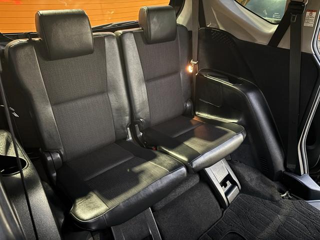 シエンタ Ｇ　クエロ　ユーザー買取車両　７人乗り　モデリスタエアロ　両側パワースライドドア　純正ナビ　地デジＴＶ　Ｂｌｕｅｔｏｏｔｈオーディオ　バックカメラ　衝突被害軽減ブレーキ　前後ドライブレコーダー　ＥＴＣ（18枚目）