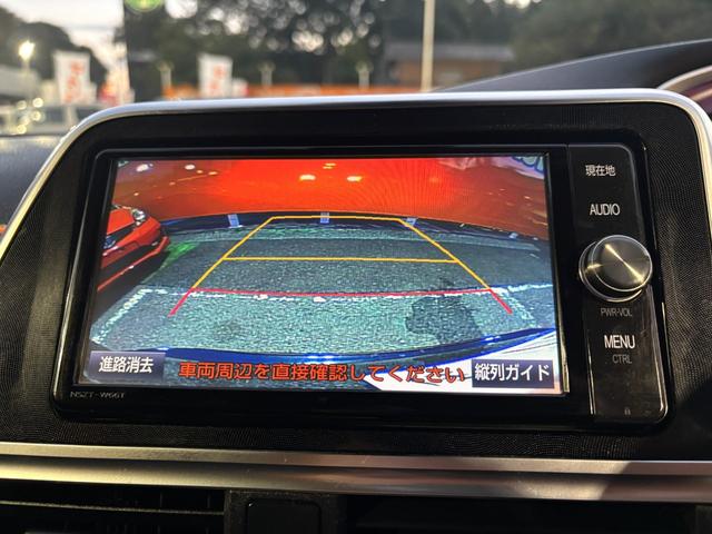 シエンタ Ｇ　クエロ　ユーザー買取車両　７人乗り　モデリスタエアロ　両側パワースライドドア　純正ナビ　地デジＴＶ　Ｂｌｕｅｔｏｏｔｈオーディオ　バックカメラ　衝突被害軽減ブレーキ　前後ドライブレコーダー　ＥＴＣ（31枚目）