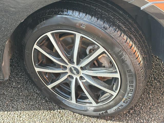 シエンタ Ｇ　クエロ　ユーザー買取車両　７人乗り　モデリスタエアロ　両側パワースライドドア　純正ナビ　地デジＴＶ　Ｂｌｕｅｔｏｏｔｈオーディオ　バックカメラ　衝突被害軽減ブレーキ　前後ドライブレコーダー　ＥＴＣ（36枚目）