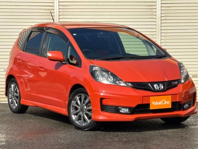 HONDA FIT RS