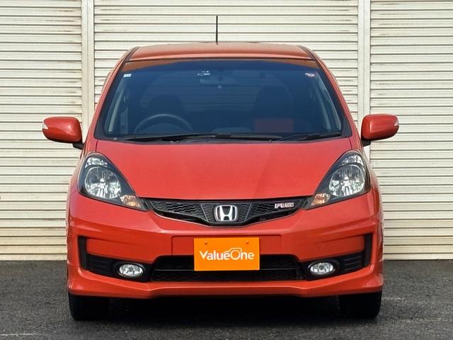 HONDA FIT RS