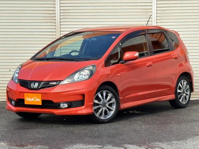 HONDA FIT RS