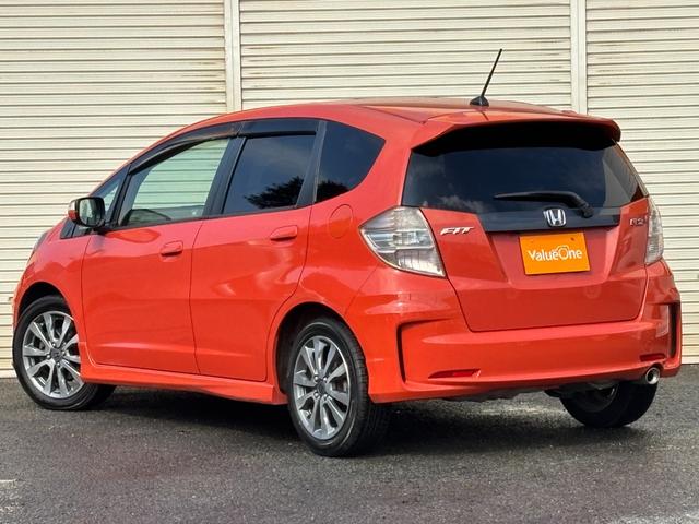 HONDA FIT RS