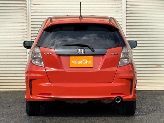 HONDA FIT RS