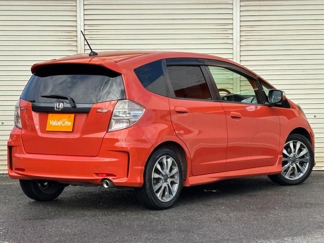 HONDA FIT RS
