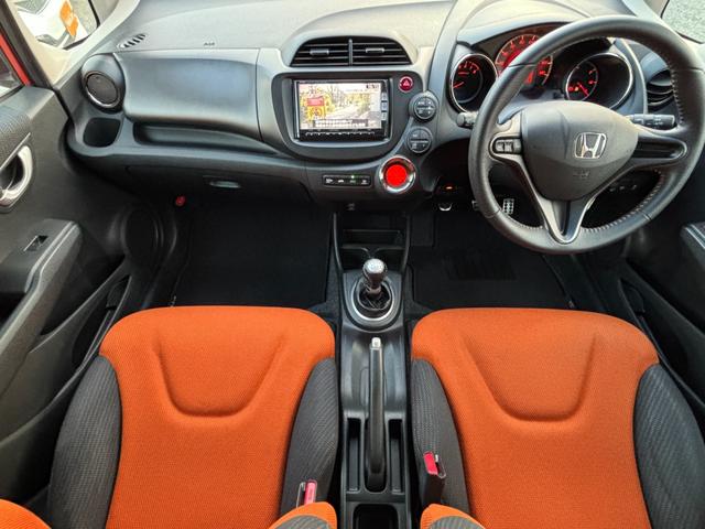 HONDA FIT RS
