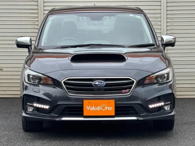 レヴォーグ ２．０ＳＴＩスポーツアイサイト　アイサイトセイフティプラス　スマートリヤビュー　フロント／サイドビューモニター　スバルリヤビークルディクション　ハイビームアシスト　ビルシュタインダンパー　パナソニック８インチナビ　ターボエンジン（5枚目）