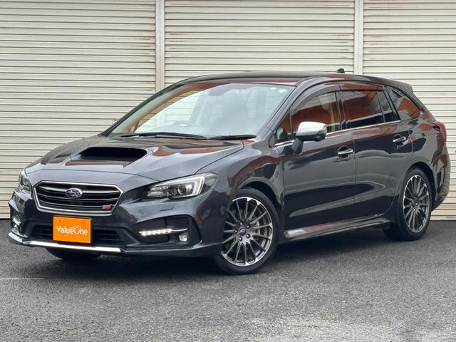 レヴォーグ ２．０ＳＴＩスポーツアイサイト　アイサイトセイフティプラス　スマートリヤビュー　フロント／サイドビューモニター　スバルリヤビークルディクション　ハイビームアシスト　ビルシュタインダンパー　パナソニック８インチナビ　ターボエンジン（6枚目）