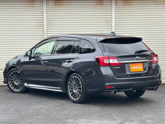 レヴォーグ ２．０ＳＴＩスポーツアイサイト　アイサイトセイフティプラス　スマートリヤビュー　フロント／サイドビューモニター　スバルリヤビークルディクション　ハイビームアシスト　ビルシュタインダンパー　パナソニック８インチナビ　ターボエンジン（7枚目）