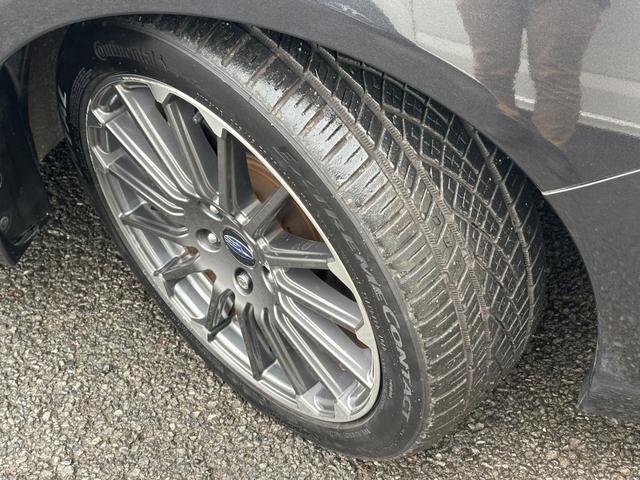 レヴォーグ ２．０ＳＴＩスポーツアイサイト　アイサイトセイフティプラス　スマートリヤビュー　フロント／サイドビューモニター　スバルリヤビークルディクション　ハイビームアシスト　ビルシュタインダンパー　パナソニック８インチナビ　ターボエンジン（13枚目）