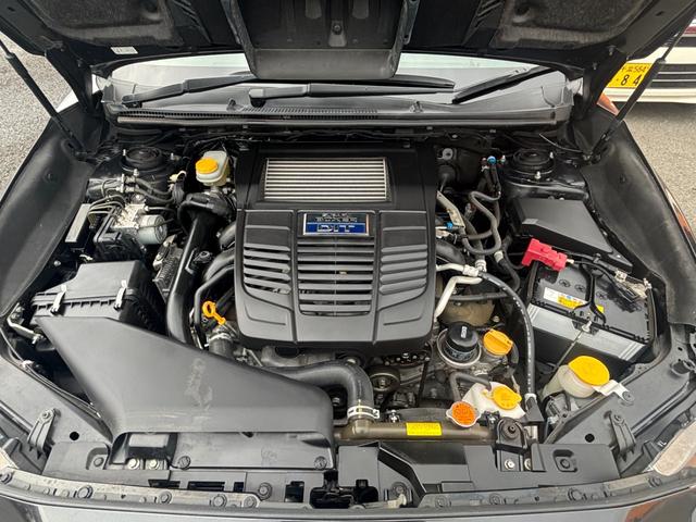 レヴォーグ ２．０ＳＴＩスポーツアイサイト　アイサイトセイフティプラス　スマートリヤビュー　フロント／サイドビューモニター　スバルリヤビークルディクション　ハイビームアシスト　ビルシュタインダンパー　パナソニック８インチナビ　ターボエンジン（14枚目）