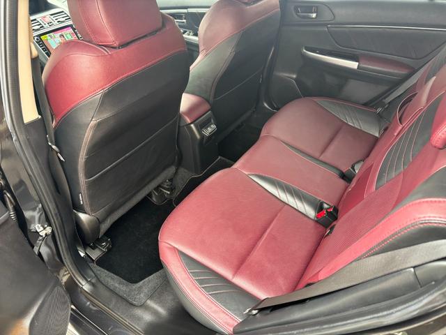 レヴォーグ ２．０ＳＴＩスポーツアイサイト　アイサイトセイフティプラス　スマートリヤビュー　フロント／サイドビューモニター　スバルリヤビークルディクション　ハイビームアシスト　ビルシュタインダンパー　パナソニック８インチナビ　ターボエンジン（23枚目）