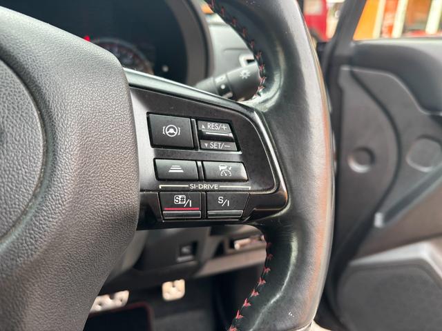 レヴォーグ ２．０ＳＴＩスポーツアイサイト　アイサイトセイフティプラス　スマートリヤビュー　フロント／サイドビューモニター　スバルリヤビークルディクション　ハイビームアシスト　ビルシュタインダンパー　パナソニック８インチナビ　ターボエンジン（36枚目）