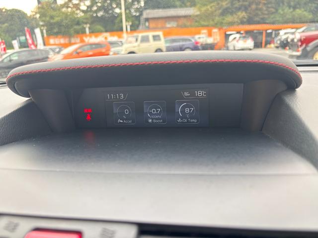 レヴォーグ ２．０ＳＴＩスポーツアイサイト　アイサイトセイフティプラス　スマートリヤビュー　フロント／サイドビューモニター　スバルリヤビークルディクション　ハイビームアシスト　ビルシュタインダンパー　パナソニック８インチナビ　ターボエンジン（44枚目）