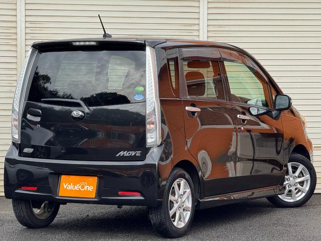 ムーヴ カスタム X SA 買取直販 地デジTV スマートアシスト Bluetooth接続 プッシュスタート 純正14インチAW 横滑り防止装置 オートライト アイドリングストップ ETC 電動格納ミラー(8枚目)