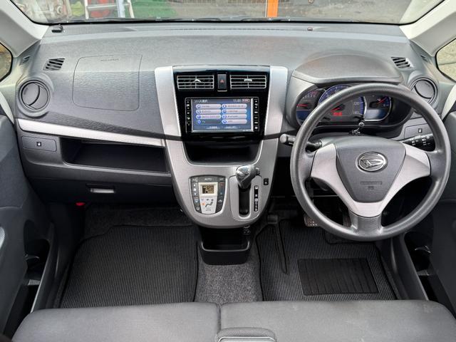 ムーヴ カスタム X SA 買取直販 地デジTV スマートアシスト Bluetooth接続 プッシュスタート 純正14インチAW 横滑り防止装置 オートライト アイドリングストップ ETC 電動格納ミラー(9枚目)