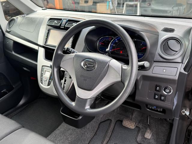 ムーヴ カスタム X SA 買取直販 地デジTV スマートアシスト Bluetooth接続 プッシュスタート 純正14インチAW 横滑り防止装置 オートライト アイドリングストップ ETC 電動格納ミラー(11枚目)