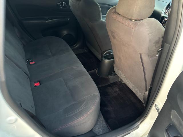 ノート ニスモ S 純正5速MT HKSマフラー RSRダウンサス 純正ナビ 地デジTV バックカメラ LEDヘッドライト 専用エクステリア 専用インテリア スウェード調ステアリング 純正16インチAW(20枚目)