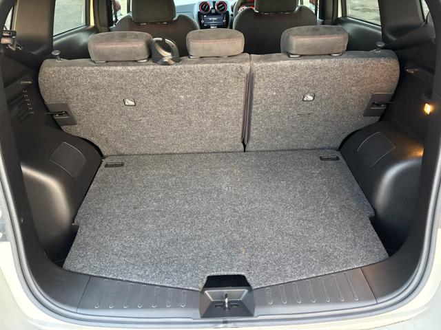 ノート ニスモ S 純正5速MT HKSマフラー RSRダウンサス 純正ナビ 地デジTV バックカメラ LEDヘッドライト 専用エクステリア 専用インテリア スウェード調ステアリング 純正16インチAW(21枚目)