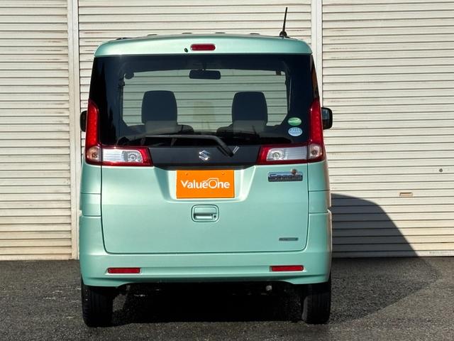 スペーシア Ｘ　ユーザー買取車両　禁煙車　ディーラーメンテ　車検整備付き　社外ナビ　フルセグＴＶ　スマートキー　片側パワースライドドア　ＥＴＣ　オートエアコン（8枚目）