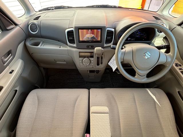スペーシア Ｘ　ユーザー買取車両　禁煙車　ディーラーメンテ　車検整備付き　社外ナビ　フルセグＴＶ　スマートキー　片側パワースライドドア　ＥＴＣ　オートエアコン（12枚目）