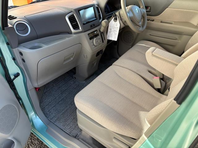 スペーシア Ｘ　ユーザー買取車両　禁煙車　ディーラーメンテ　車検整備付き　社外ナビ　フルセグＴＶ　スマートキー　片側パワースライドドア　ＥＴＣ　オートエアコン（16枚目）